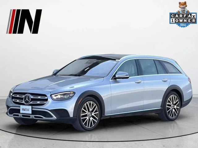 2021 Mercedes-Benz E-Class E 450 AWD photo