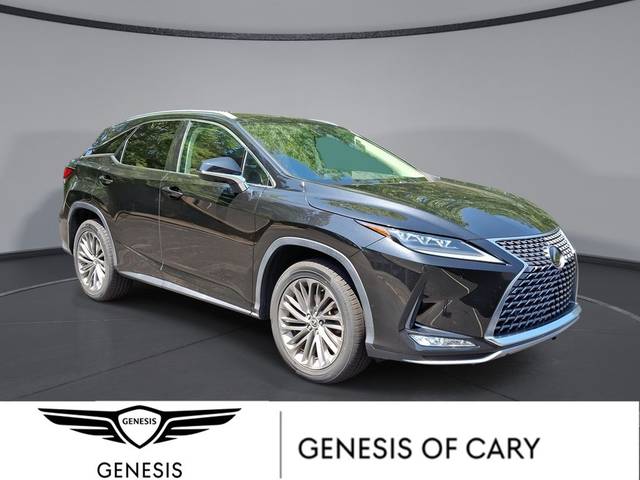 2021 Lexus RX RX 350 FWD photo