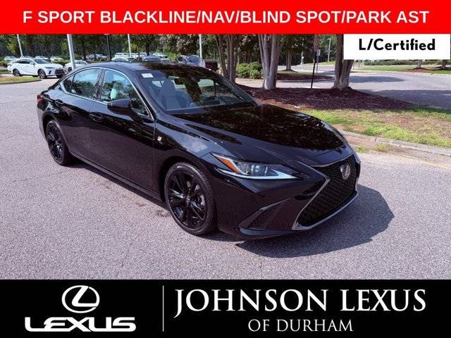 2021 Lexus ES ES 350 F SPORT FWD photo