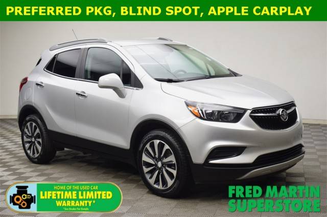 2021 Buick Encore Preferred FWD photo