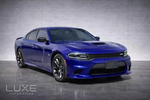 2020 Dodge Charger R/T RWD photo