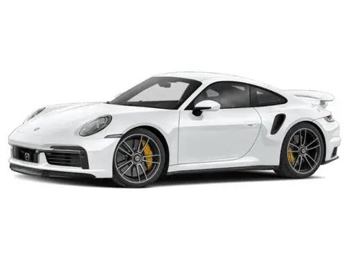 2021 Porsche 911 Turbo Turbo S AWD photo