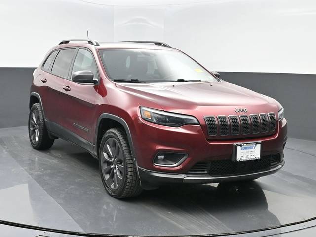 2021 Jeep Cherokee 80th Anniversary 4WD photo