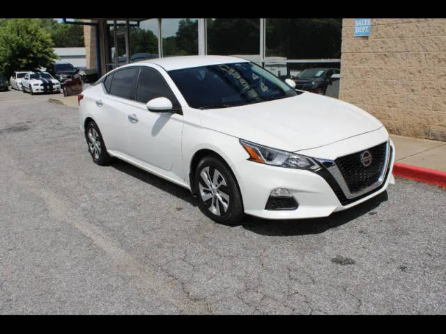 2021 Nissan Altima 2.5 S FWD photo