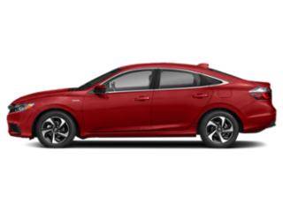 2021 Honda Insight EX FWD photo