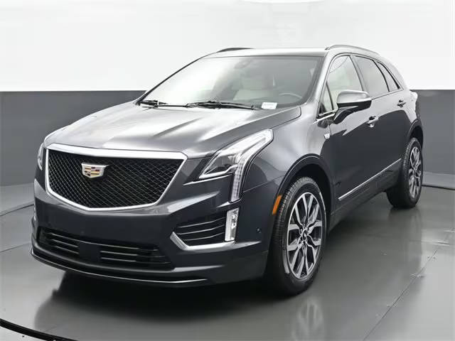 2021 Cadillac XT5 AWD Sport AWD photo