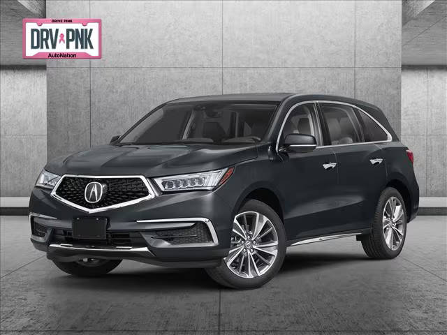 2020 Acura MDX w/Technology Pkg FWD photo