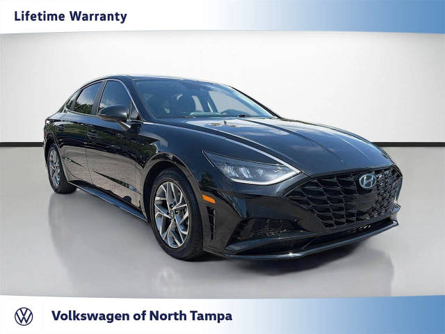 2021 Hyundai Sonata SEL FWD photo