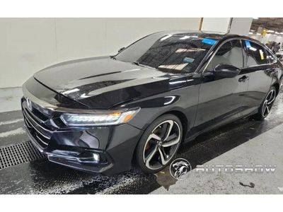 2021 Honda Accord Sport FWD photo