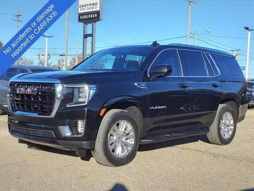 2021 GMC Yukon SLE 4WD photo