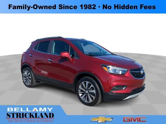 2021 Buick Encore Preferred FWD photo