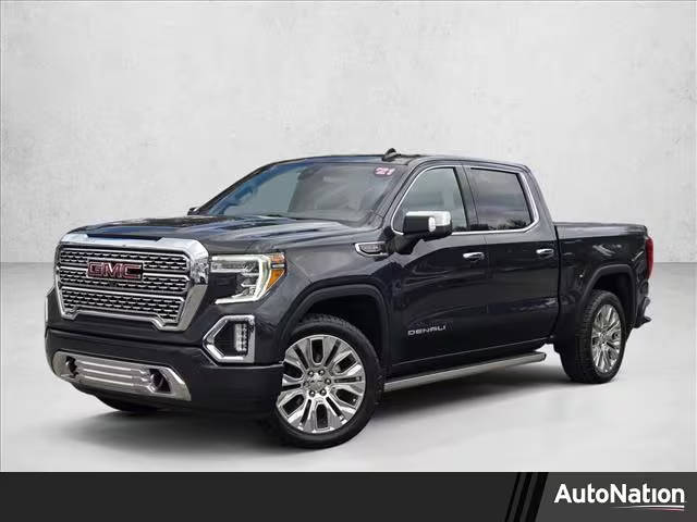 2021 GMC Sierra 1500 Denali 4WD photo