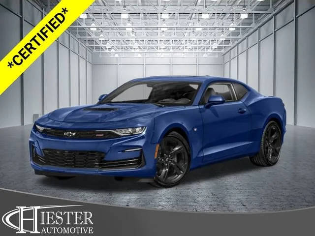 2021 Chevrolet Camaro 1SS RWD photo