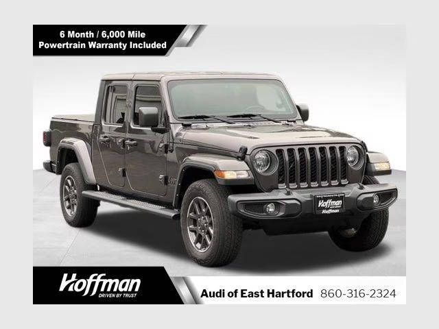 2021 Jeep Gladiator 80th Anniversary 4WD photo
