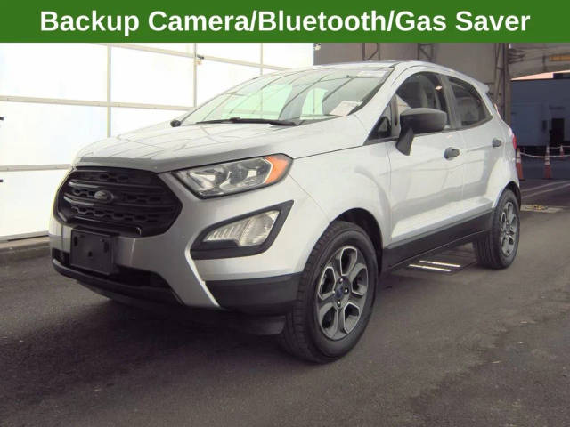 2020 Ford EcoSport S FWD photo