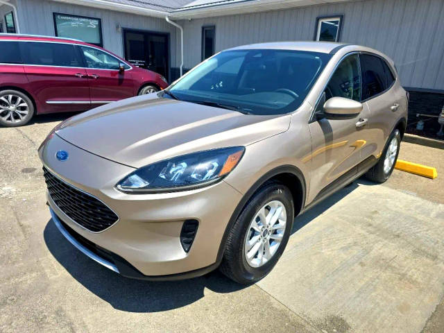 2020 Ford Escape SE AWD photo