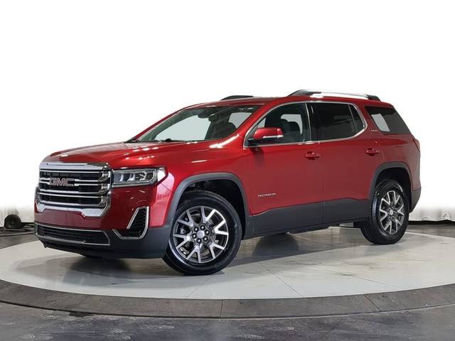 2021 GMC Acadia SLE AWD photo