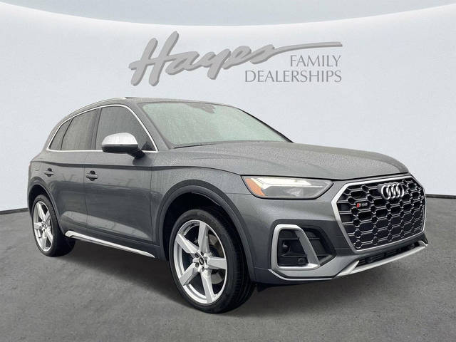 2021 Audi SQ5 Premium AWD photo