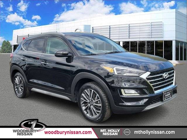 2021 Hyundai Tucson Limited FWD photo