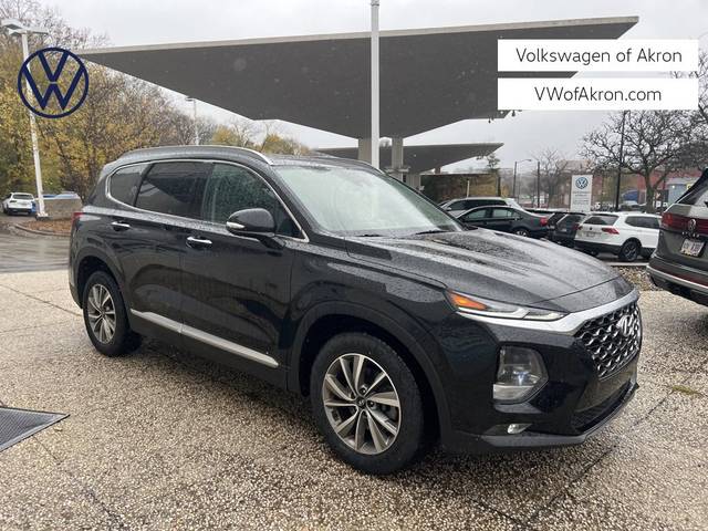 2020 Hyundai Santa Fe SEL AWD photo