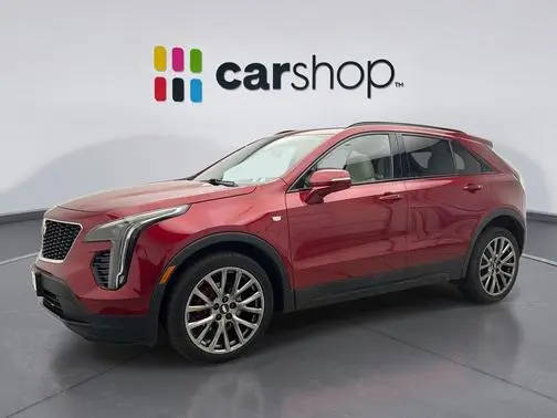 2021 Cadillac XT4 AWD Sport AWD photo