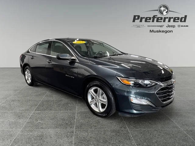 2021 Chevrolet Malibu LS FWD photo