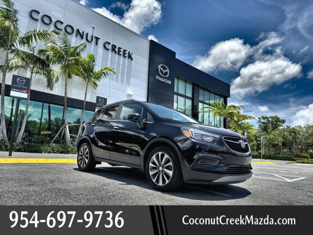 2021 Buick Encore Preferred FWD photo
