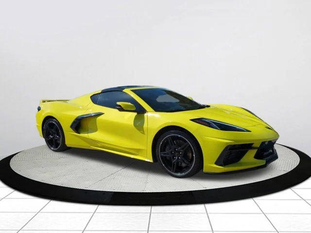 2020 Chevrolet Corvette 2LT RWD photo