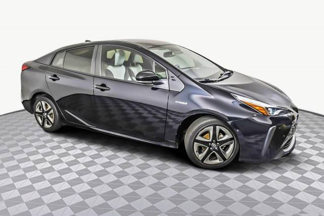 2021 Toyota Prius Limited FWD photo
