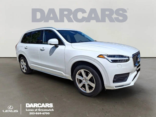 2021 Volvo XC90 Momentum AWD photo