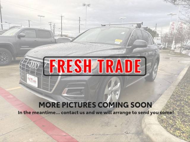 2021 Audi Q5 Premium Plus AWD photo