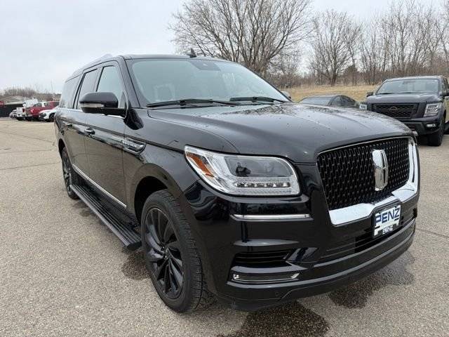 2020 Lincoln Navigator L Reserve 4WD photo