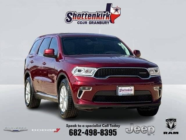 2021 Dodge Durango SXT RWD photo
