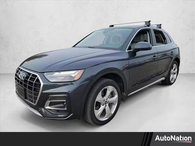 2021 Audi Q5 Premium Plus AWD photo