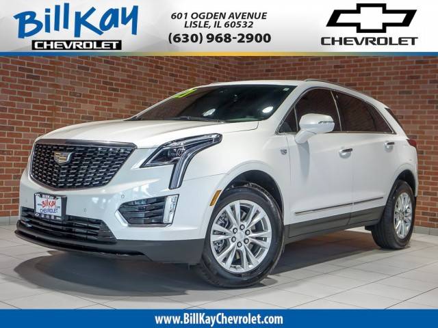 2021 Cadillac XT5 AWD Luxury AWD photo