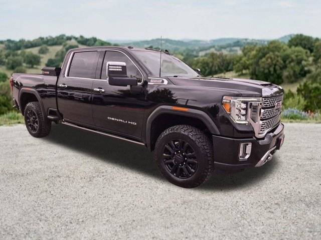 2021 GMC Sierra 2500HD Denali 4WD photo