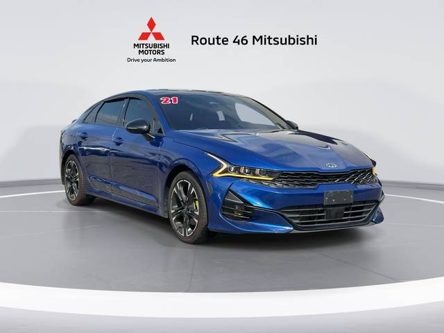 2021 Kia K5 GT-Line AWD photo
