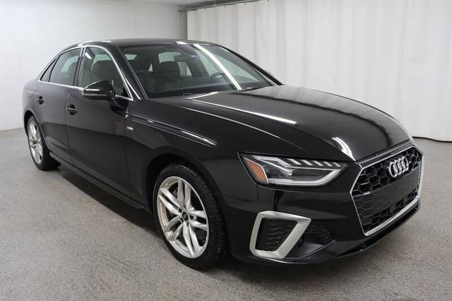 2021 Audi A4 S line Premium Plus AWD photo