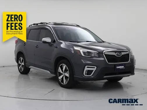 2021 Subaru Forester Touring AWD photo