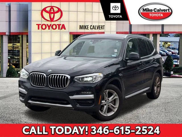 2021 BMW X3 sDrive30i RWD photo