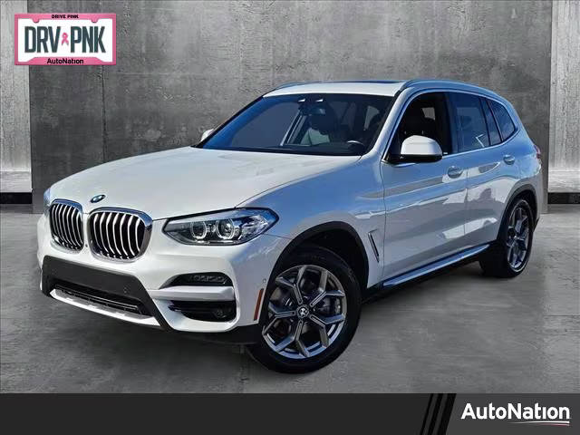 2021 BMW X3 sDrive30i RWD photo