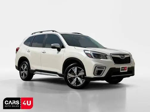 2021 Subaru Forester Touring AWD photo