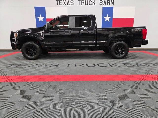 2021 Ford F-250 Super Duty XL 4WD photo