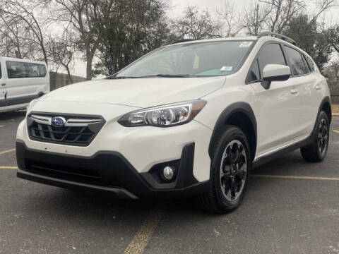 2021 Subaru Crosstrek Premium AWD photo