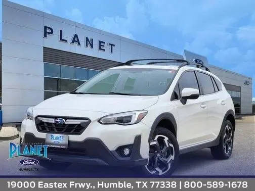 2021 Subaru Crosstrek Limited AWD photo