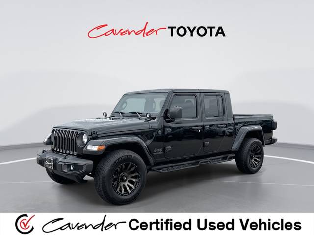 2021 Jeep Gladiator 80th Anniversary 4WD photo