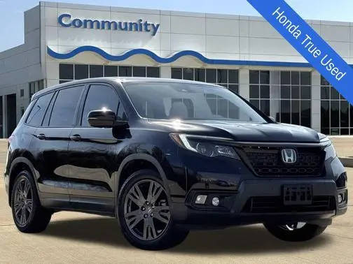 2021 Honda Passport EX-L FWD photo