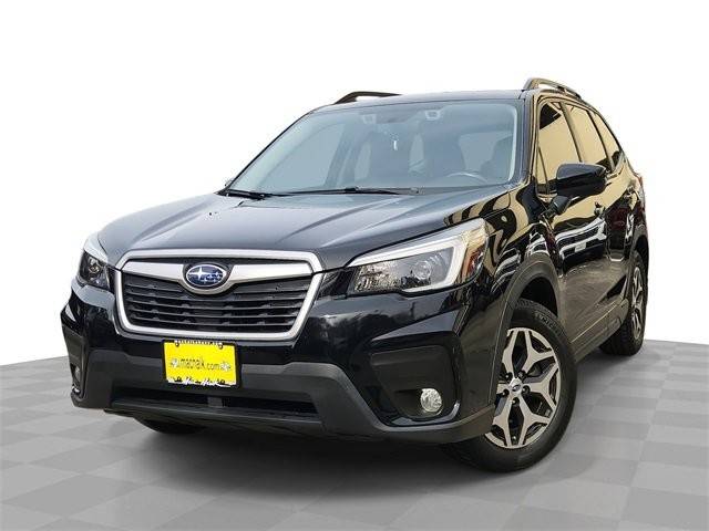 2021 Subaru Forester Premium AWD photo