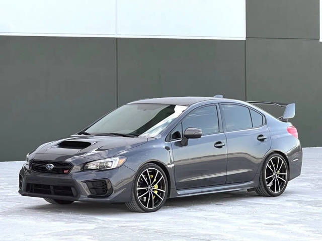 2020 Subaru WRX STI STI Limited AWD photo