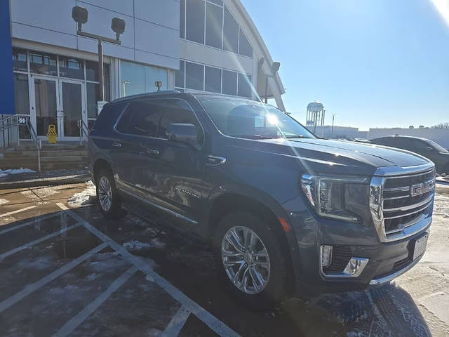 2021 GMC Yukon SLT 4WD photo